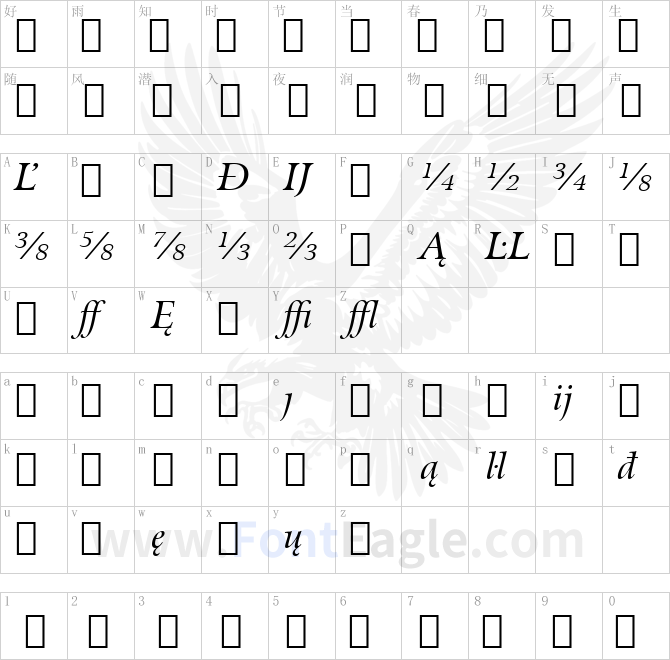 Arrus-Ext-BT-Italic-Extension