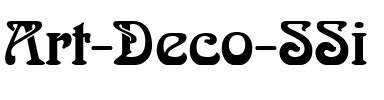 Art Deco SSi Regular.ttf