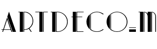 Artdeco MN Normal.ttf