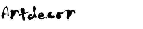 Art decor Regular.ttf