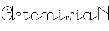 ArtemisiaNF Regular.ttf