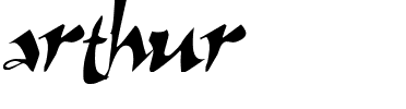 Arthur Regular.ttf