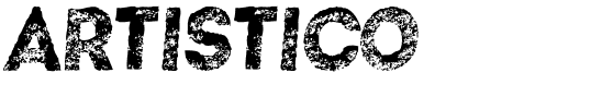 Artistico Regular.otf