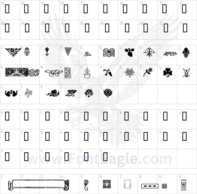 Arts-and-Crafts-Ornaments-Two