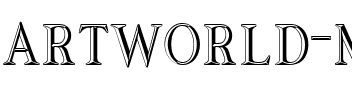 Artworld MN Normal.ttf