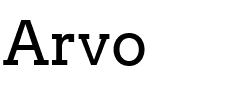 Arvo Regular.ttf