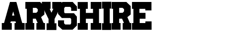 Aryshire Regular.ttf