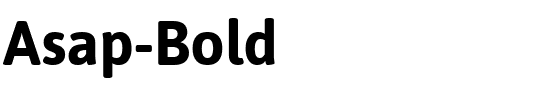 Asap Bold.ttf