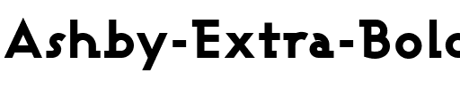 Ashby Extra Bold Regular.ttf