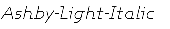 Ashby Light Regular.ttf