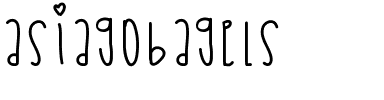 AsiagoBagels Medium.ttf