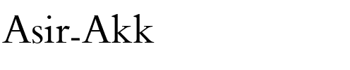 Asir Akk Regular.ttf