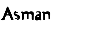 Asman Regular.ttf