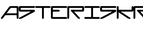 AsteriskRounded Regular.ttf