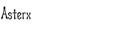 Asterx Regular.ttf