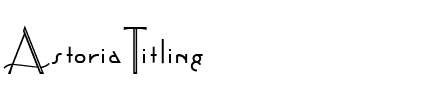 AstoriaTitling Medium.ttf