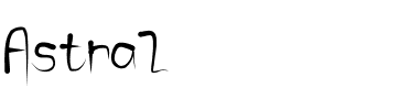 Astral Regular.ttf