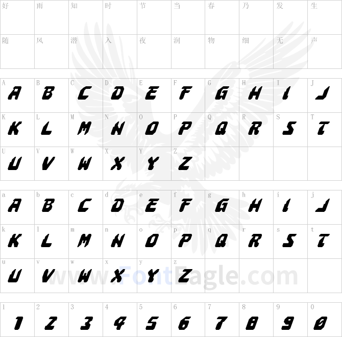 Astropolis-Condensed-Italic
