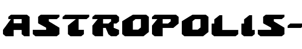 Astropolis Expanded Expanded.ttf