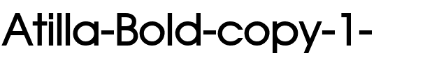 Atilla Bold.ttf