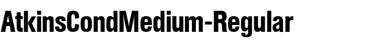 AtkinsCondMedium Regular.ttf