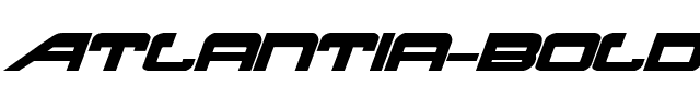 Atlantia Bold Italic Bold Italic.ttf