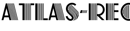 Atlas Regular Atlas Regular.ttf