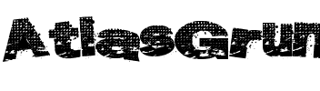 AtlasGrunge Regular.ttf