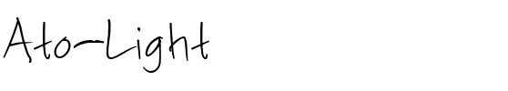 Ato Light.ttf