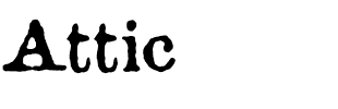 Attic Regular.ttf