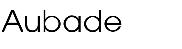 Aubade Regular.ttf