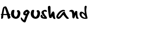 Augushand Regular.otf