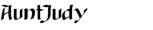 AuntJudy Regular.ttf
