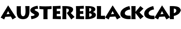 AustereBlackCapsSSK Regular.ttf