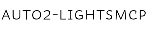 Auto 2 Lt SmCp Regular.ttf
