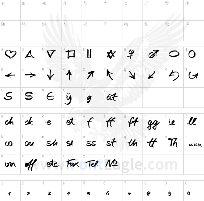 AutographScriptEF-BoldExtras