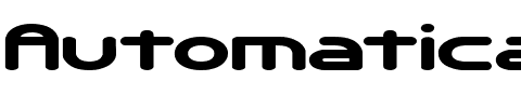 Automatica (BRK) Regular.ttf