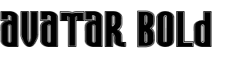 Avatar Bold Regular.ttf