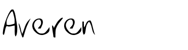 Averen Regular.ttf