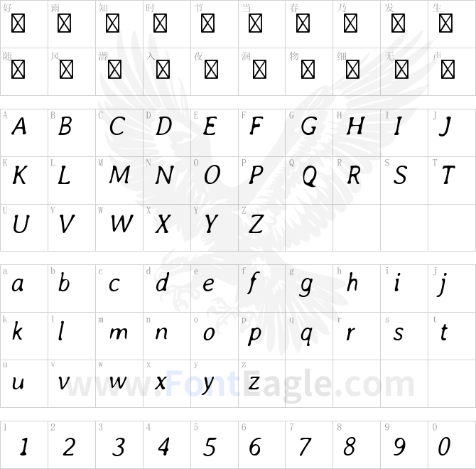 Averia-LightItalic
