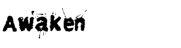 Awaken Regular.ttf