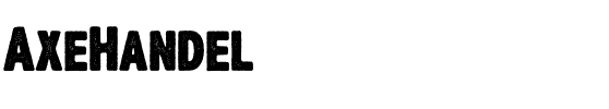 AxeHandel Regular.ttf