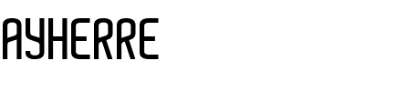 Ayherre Normal.ttf