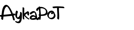 AykaPoT Normal.ttf