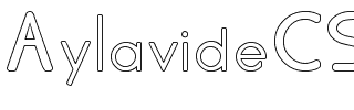 AylavideCS Normal.ttf