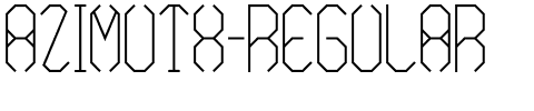 Azimuth Regular.ttf