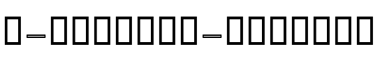 B Nazanin Outline Regular.ttf