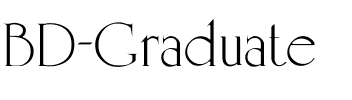 BD Graduate Regular.ttf