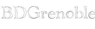 BDGrenoble Medium.ttf