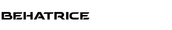 BEHATRICE Regular.ttf